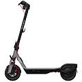 monopattino elettrico ninebot f3 d 450w autonomia 70km ruote solide freni disco nero