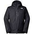 sarsen m giacca trekking uomo black s