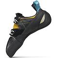 boostic r scarpe arrampicata uomo yellow/black 43 5 eu