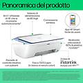 multifunzione 3in1 wifi bluetooth dj2822e