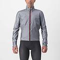 Castelli Tempesta Lite Giacca Ciclismo Uomo Grey Xl
