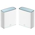 eagle pro ai ax3200 dual-band (2. 4 ghz/5 ghz) wi-fi 6 (802. 11ax) bianco 2 (m32-2)
