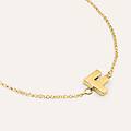 bracciale regolabile beverly oro giallo collezione beverly oro giallo