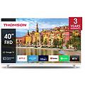 40 google tv white fhd
