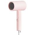 phon ionico pieghevole compact hair dryer h101 1600w 2 temperature 2 velocit&agrave; rosa