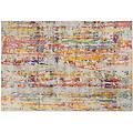 tappeto rettangolare multicolore 160 x 230 cm doja