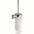 link porta scopino da appoggio cromato codice prod b2407dcr-van