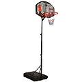garlando. canestro da basket memphis 190 260 cm canestro da basket ritiro gratis