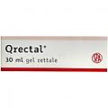 qrectal gel rettale 30 ml per emorroidi ragadi e proctiti