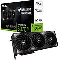 tuf gaming rtx 5070 ti 16gb scheda grafica oc pci-e 5. 0 3 ventole gddr7