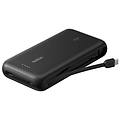 batteria esterna ena013hqbk 20000 mah power delivery 30 w nero