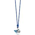 collana argento 925 con pendente bambino nan0438