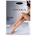 venere open toe 70 den collant compressivo punta aperta infradito colore glacè taglia 3 ml