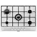 glem gaspc 70cm 5f c/f inox acc. elet.