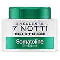l. manetti-h. roberts & c. spa somatoline skin expert corpo snellente 7 notti crema effetto
