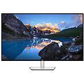 ultrasharp u4323qe led display 43'' 3840x2160 pixel 4k ultra hd lcd argento