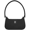 - emblem shoulder bag borse tracolla sintetico borse donna nero eu one size aw0aw14878 bds