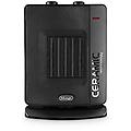 Delonghi Dch7032b Termoventilatore Ceramico Potenza 2200 W Colore Nero