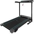 drumfit wayhome 1000 runner sprint tapis roulant pieghevole 100x40 cm