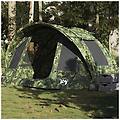 - tenda da pesca per 2 persone mimetica impermeabile