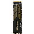 500gb m. 2 2280 pcie gen4x4 nvme 3d tlc dram-less ts500gmte245s