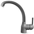 miscelatore lavello monocomando po titanio mmkpo73