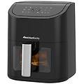 friggitrice ad aria family 5 2l con finestra trasparente