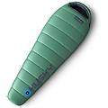 sacco a pelo mummia maestro mint -7°c 2024 220 x 85 cm adulti