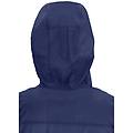vital giacca hardshell uomo blue m