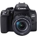 eos 850d 24 1 mp wifi + obiettivo ef-s 18-55 mm f4-5. 6 is stm