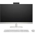pc desktop all-in-one 24-cr0115ns intel core i5-1335u 16gb 512gb ssd schermo 23. 8 bianco