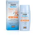 srl fotoprotector fusion fluid mineral baby pediatrics spf50 50 ml protezione solare per neonati