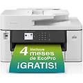 Brother Multifunzione Mfcj5340dwere1 Bianco