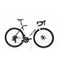 bici strada ricondizionata · o2 carbonio axs 12v · ottimo stato