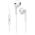 auricolari microfono filo studio mix 65 white teearsetmix65w