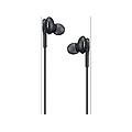 auricolari a filo type-c auricolari nero