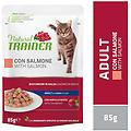 natural cat busta multipack 28x85g salmone