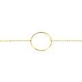 bracciale beverly oro giallo collezione beverly oro giallo