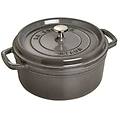 40509-312-0 padella 5 25 l rotondo grafite grigio