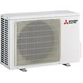 electric mxz-2ha40vf condizionatore fisso solo unità esterna bianco