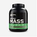 Optimum Integratore Serious Mass Cioccolato 2 7kg Nutrition