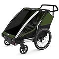 outdoor carrello bici chariot cab 2 10204021