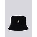 cappello bucket con logo