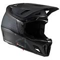 casco mtb gravity 8. 0 blk nero taglia xl