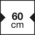 glem cappa sottopensile 2 motori inox ghc640ix
