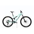 mtb ricondizionata · occam m30 carbonio xt · condizioni eccellenti