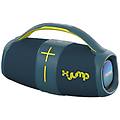 x jump xj 120 altoparlante portatile stereo blu 40 w