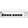 hpe nw instant on switch 1830 8p gb jl810a#abb