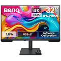 monitor pv3200u 32 ultrahd 4k 60hz ips usb-c calman hdr10