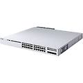 switch gestito l2-l3 24 porte poe impilabile grigio c9300l-24uxg-4x-a